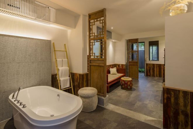 Bathroom 3, Youjian Shibashe Inn, Suzhou