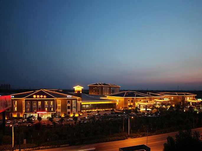 Exterior & Views 2, Xiong'an Meiquan World Holiday hotel, Baoding