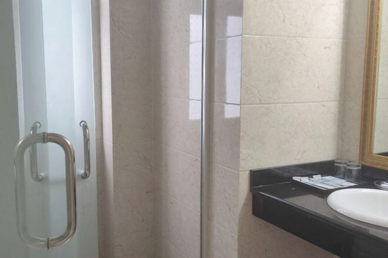 Bathroom 4, Hongyang Hotel, Chongqing