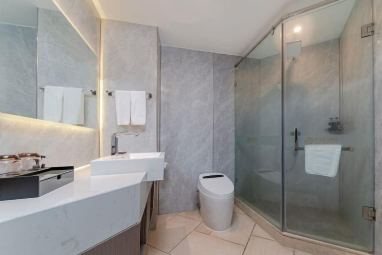 Bathroom 4, Fuzhou Kingston Hotel, Fuzhou