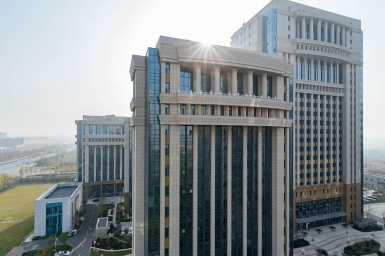 Exterior & Views 2, Food Valley Hotel, Weifang