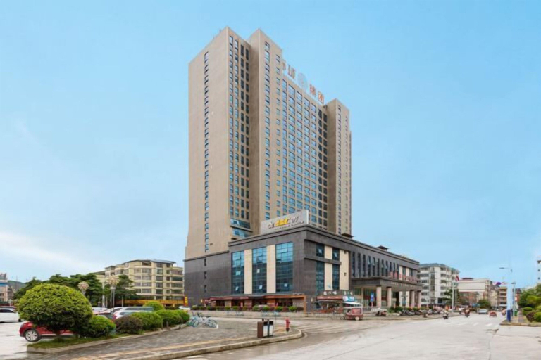Exterior & Views 2, Jingxi Global Hotel, Baise