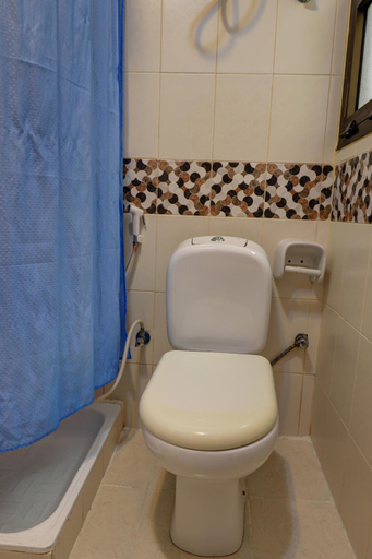 Bathroom 3, Oasis Deira Hotel, Dubai