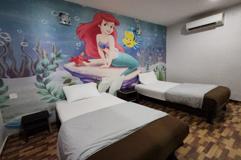 Bedroom 5, Nova Hotel, Ipoh Tambun, Kinta