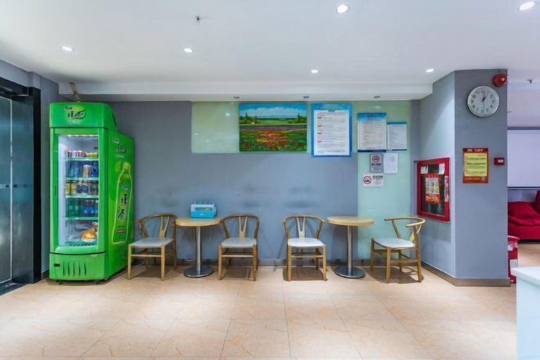 Others 5, 7 Days Premium (Shenzhen Bao'an Bus Station Haiya Mega Mall), Shenzhen