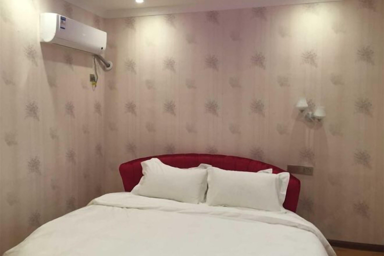Bedroom 2, Huaiyuan Happy Holiday Hotel, Bengbu