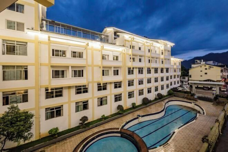Exterior & Views 2, Sumin Hotel, Nanping