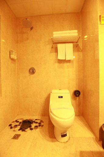 Bathroom 3, Laike Yangming Hotel, Chizhou