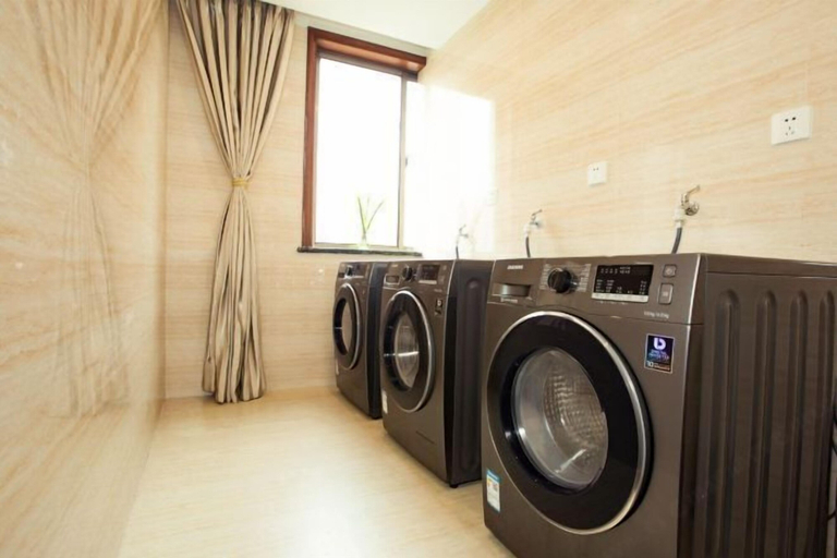 Bathroom 5, Vienna International Hotel (Gaoxin Keji Road Metro Station Store), Xi'an
