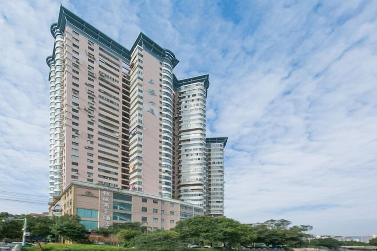 Exterior & Views 2, Yin Cheng Business Hotel, Wenzhou