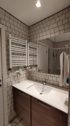 Bathroom 3, Mas Suites Karakoy, Beyoğlu