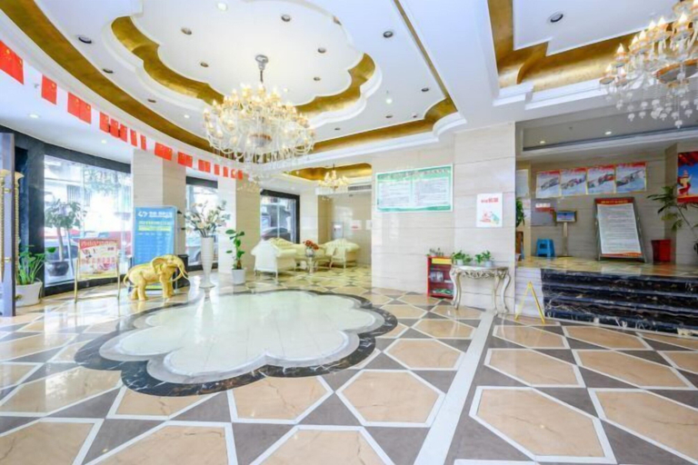 Others 4, Xiang Shan Hotel, Chongqing