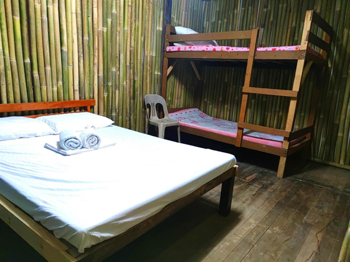 Bedroom 2, Bella's Beach Resort (A), Bauang