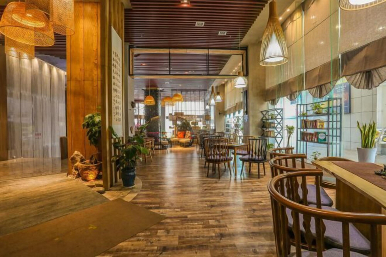 Food & Drinks 5, Yemingju Hotel, Zhuzhou