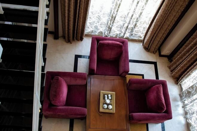Harbour Oriental Hotel（Beilun Changjiang Road Store）, Ningbo