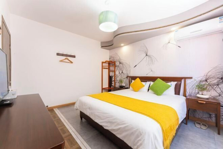 Bedroom 1, BCDJ The inn, Zhoushan