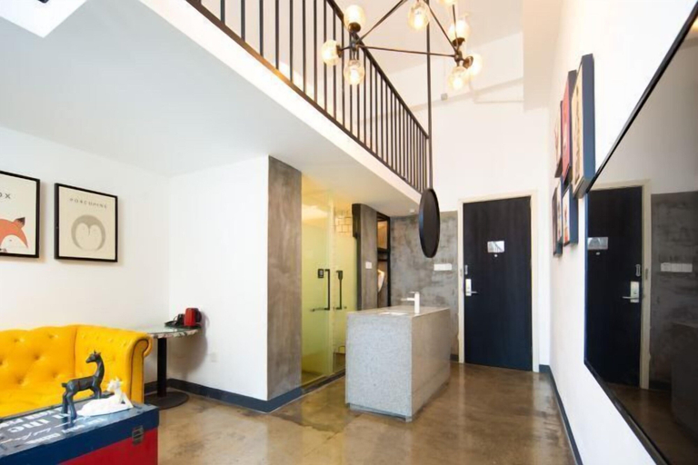 Others 5, Jinglan LOFT Boutique Hotel (Baishamen Hainan University), Haikou