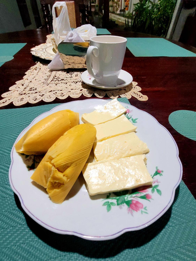 Food & Drinks 4, Hotel Casa Alicia Mompox, San Zenón