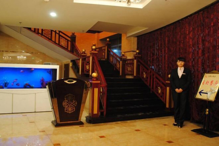 Others 5, Wanyuan Hotel, Baiyin