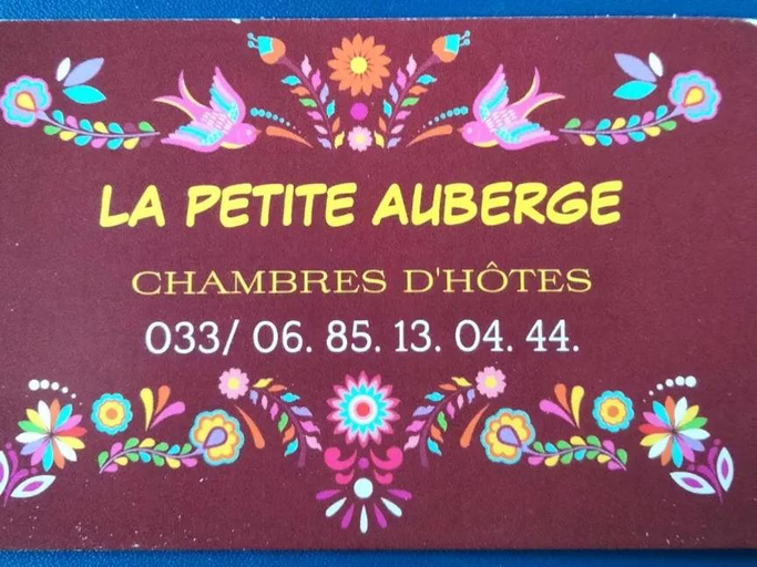 2, La Petite Auberge, Moselle