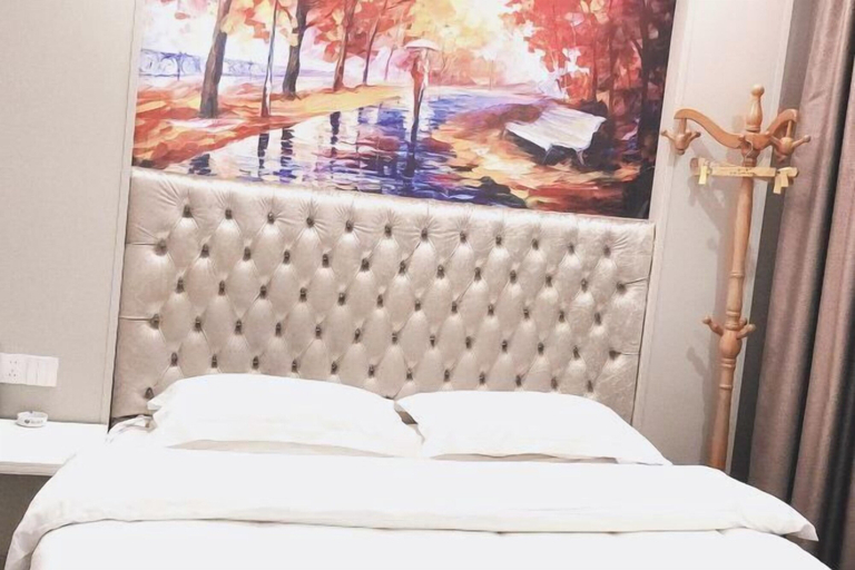 Bedroom 3, New Yuanding Business Hotel, Taizhou