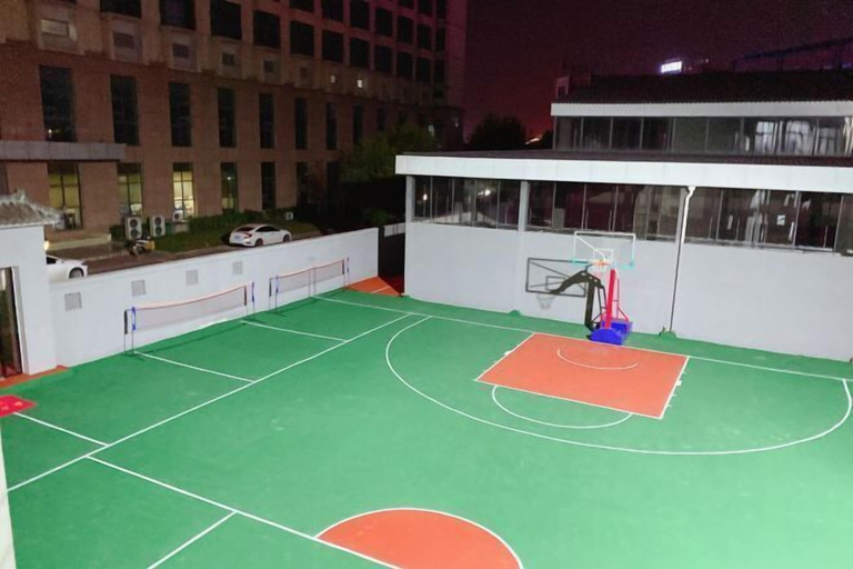 Exterior & Views 2, Anhui Construction New Era Hotel, Hefei