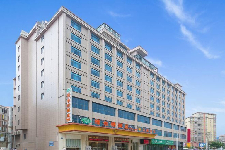 Exterior & Views 2, Vienna Hotel (Yudu Railway Station), Ganzhou