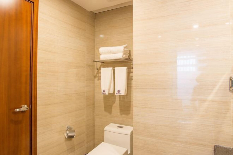 Bathroom 4, Vicco Quietly Enjoy Hotel, Mianyang