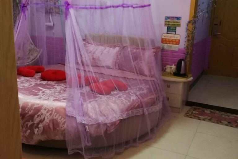 Bedroom 3, Yimi Yangguang Hostel, Zhangjiajie