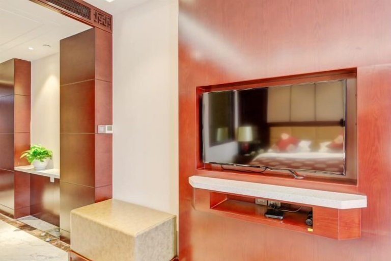 Bathroom 4, Shenghao Seasons Hotel, Binzhou