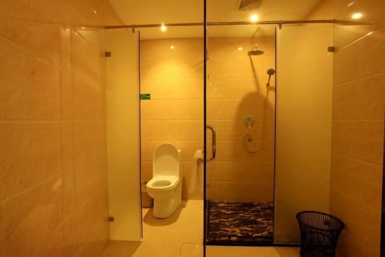 Bathroom 3, Suofeike Hotel, Zhangzhou
