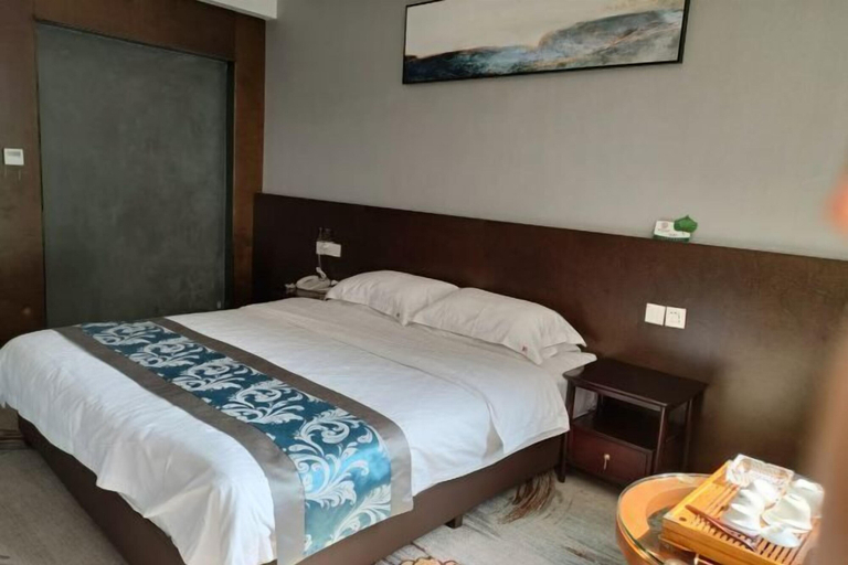 Bedroom 3, Fenghuang Huating Hostel, Nanping
