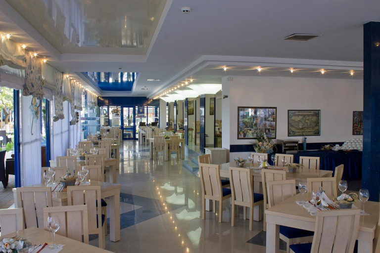 Food & Drinks 4, Palace Hotel - Half Board, Nesebar