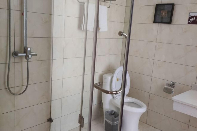 Bathroom 3, Vientiane No.1 Hotel, Anshun