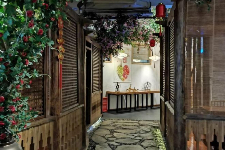 Exterior & Views 2, City Cottage Hotel (Chengdu Luomashi Metro Station), Chengdu