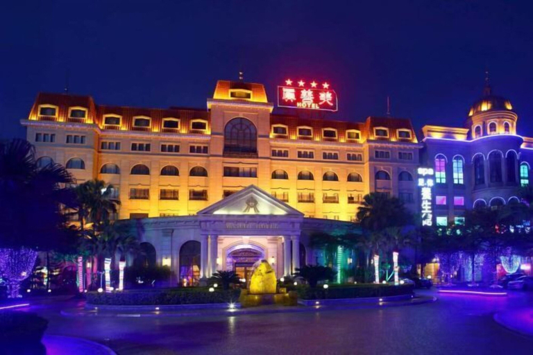 Exterior & Views 2, Mascot Hotel, Zhongshan