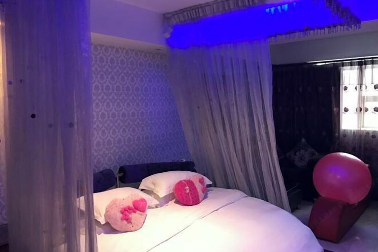 Bedroom 3, Meike Hotel, Wenzhou