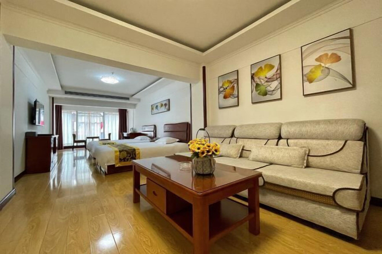 Others 5, Jinda Business Hotel, Qingdao