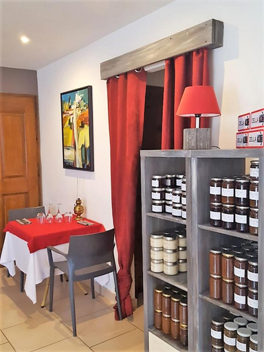 Food & Drinks 4, Maison d'Hotes Zella, Corse-du-Sud