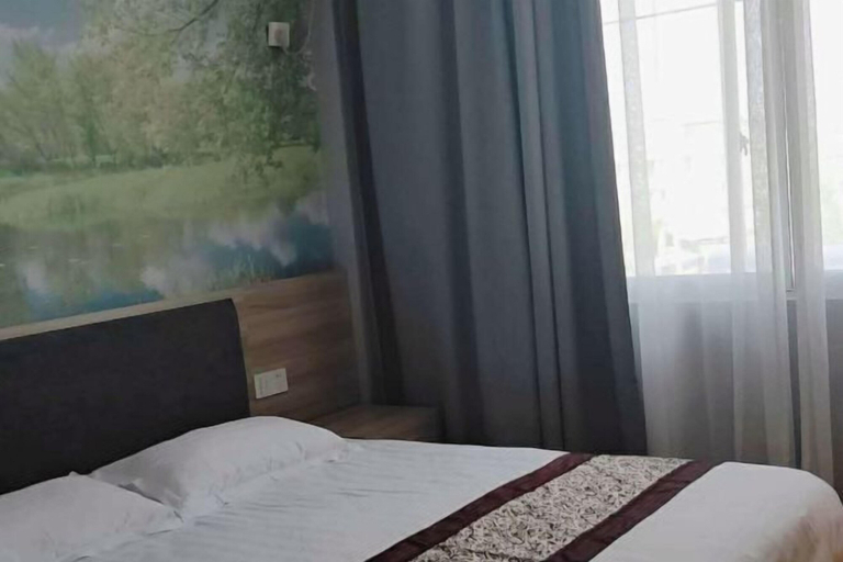 Bedroom, Guli Business Hotel, Ningbo
