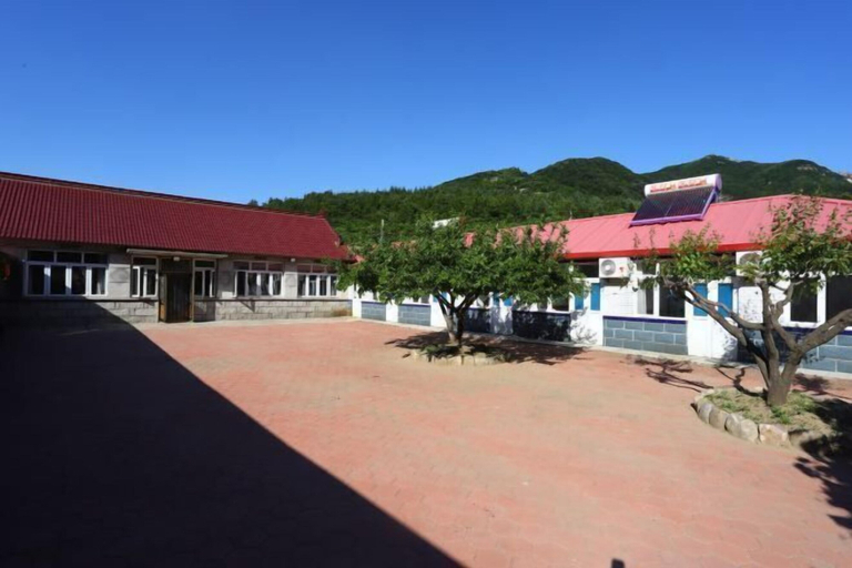 Exterior & Views, Yunpangu Shanshui Lvyuan Farm Stay, Dalian