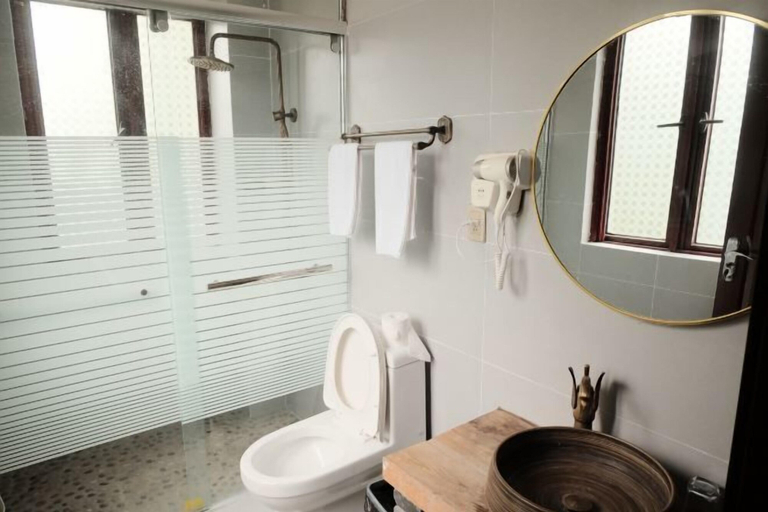 Bathroom 4, Yunshe Inn, Huzhou