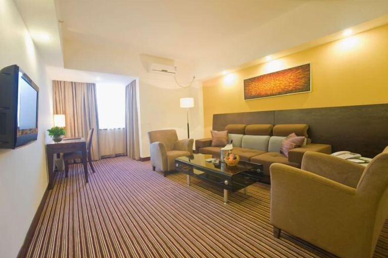 Others 5, Hotel Grand Central, Zhaoqing
