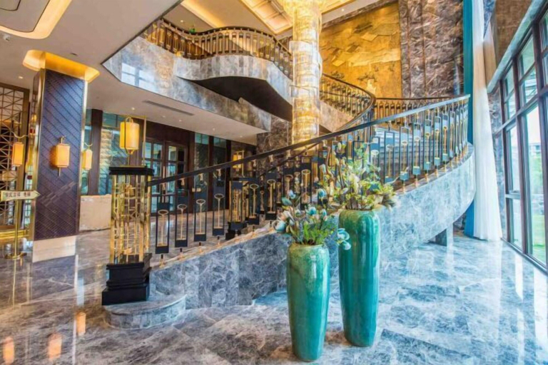 Exterior & Views 2, Jinyang Shangcheng Hotel, Chengdu