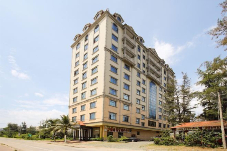 Exterior & Views 2, Dongxing Zijin Hotel, Fangchenggang