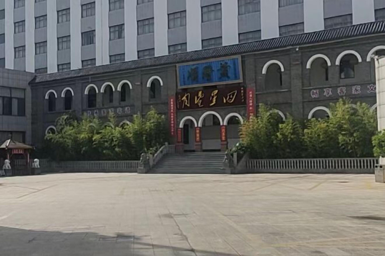 Exterior & Views 2, Huang Longshun Hotel, Ganzhou