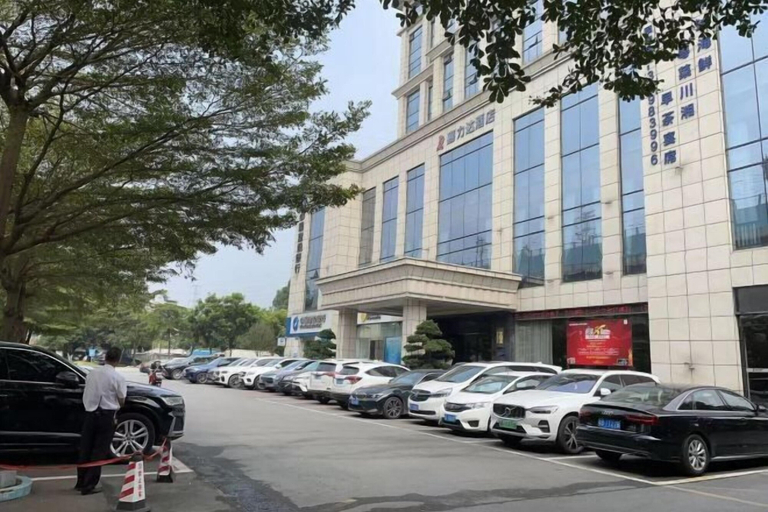 Exterior & Views 2, Jialida Hotel, Guangzhou