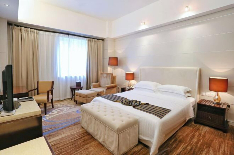 Bedroom 2, Xing Lin Wan Hotel, Xiamen