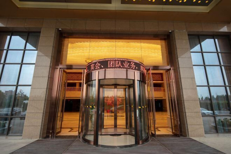 Exterior & Views 2, Jiade Hotel, Jiaxing