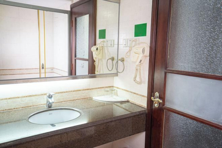 Bedroom 3, Century Star Hotel, Foshan